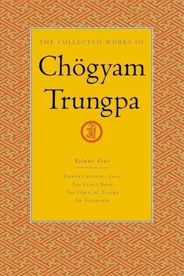 Produktbild von The Collected Works of Chögyam Trungpa, Volume 4