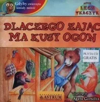 Image de Dlaczego zajac ma kusy ogon