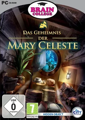 Produktbild von Geheimnis der Mary Celeste