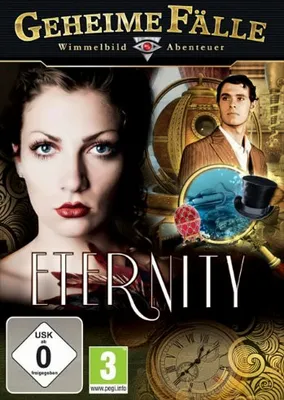 Produktbild von Geheime Fälle: Eternity
