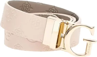 Produktbild von Guess Jena Wendegürtel aus Polyurethan, 85 cm Länge, 2,5 cm Breite, 0,5 cm Dicke