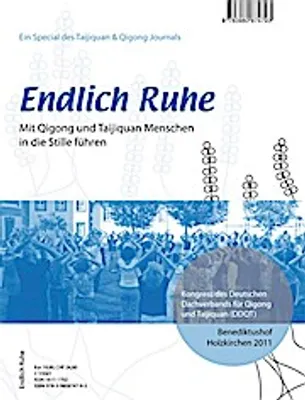 Produktbild von Endlich Ruhe