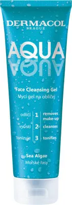 Zdjęcie produktu dla Dermacol Aqua Żel oczyszczający do twarzy 150 ml