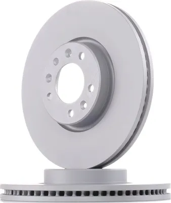 Produktbild von 2x ATE 24.0128-0308.1 Bremsscheibe Vorderachse