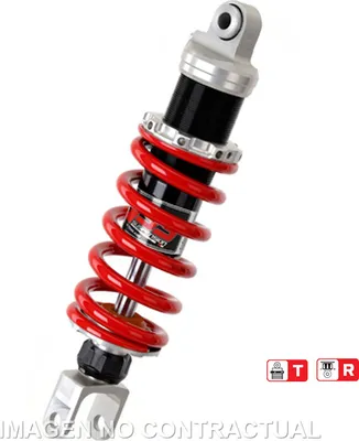 Zdjęcie produktu dla Amortyzator serii Z456 mono tył pasuje do Honda CBR 1000 RR (04-07) MZ456-315TR-28-85