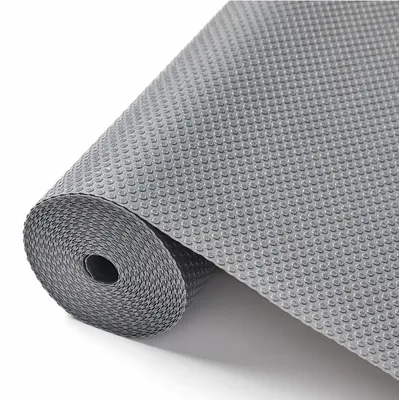 Produktbild von Schubladenmatte Antirutschmatte 30 x 300 cm Grau EVA 0.93 mm dick
