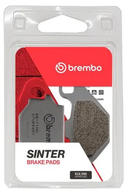Immagine prodotto di Set pastiglie freno BREMBO posteriori 07YA54SX