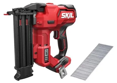 Obrázek produktu pro SKIL 3885 CA Akku-Nagler 18 GA (bis zu 120 Nägel/min, 105 Nägel Kapazität)