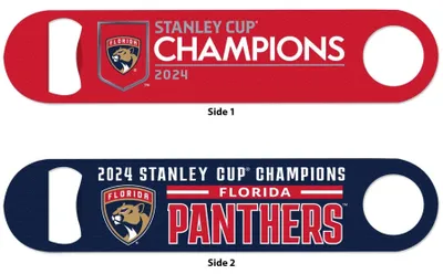 Image de Ouvre-bouteille Florida Panthers, champions de la Coupe Stanley de la NHL en 2025