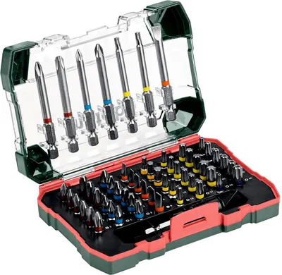 Produktbild von Metabo Bitbox Promotion 56 tlg.