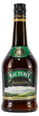 Produktbild von MAC PERCY - Sahnelikör
