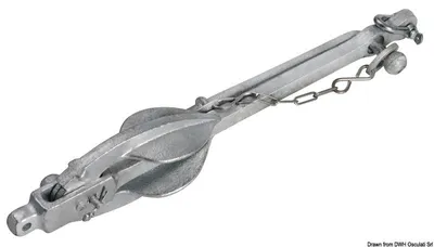Immagine prodotto di Ancora di canna 10 kg , 1 pezzo
