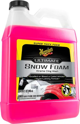 Produktbild von Meguiar's® Ultimate Snow Foam 946 ml Xtreme Cling Schaum-Vorwäsche