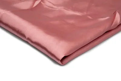 Immagine prodotto di Raso senza Spandex, raso liscio lucido, eosina, 50 x 150 cm