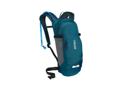 Produktbild von Camelbak Trinkrucksack Lobo 9, 6+2 Liter , blau schwarz
