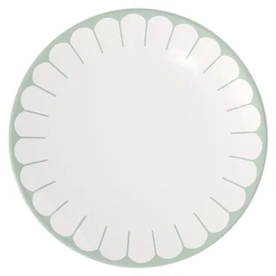 Zdjęcie produktu dla Villeroy&Boch - Talerz obiadowy 26,6 cm Fleur Vert
