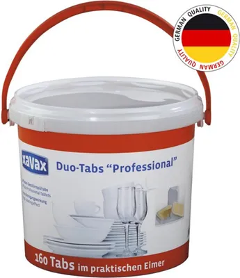 Productafbeelding van XAVAX Tabletten "Professional", 160 stuks
