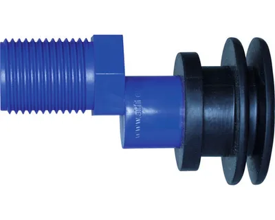 Produktbild von Airfit Urinal Zulauf-Set 1/2" Versprung 10mm, mit Dichtung