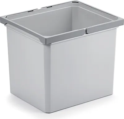Image de Naber, Seau de rechange, gris clair (29 litres) - Poubelle