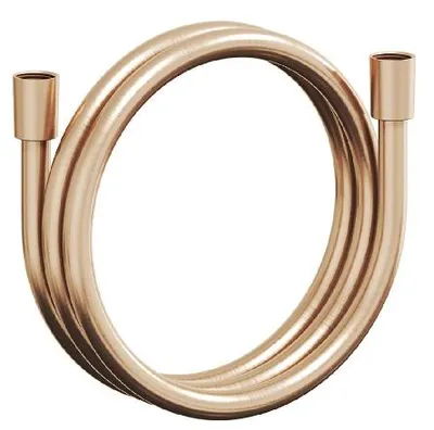 Immagine prodotto di Ravak Docce - Tubo doccia 150 cm, oro rosa spazzolato X07P707