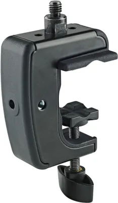 Produktbild von Universalklemme 23723-300-55 schwarz (23723-300-55)