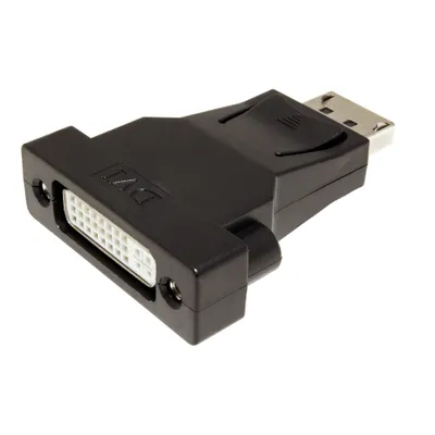 Obrázek produktu pro VALUE Adaptér DisplayPort-DVI, DP samec-DVI samice (12.99.3157)