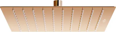 Immagine prodotto di Mexen Slim soffione doccia 25 x 25 cm, oro rosa - 79125-60