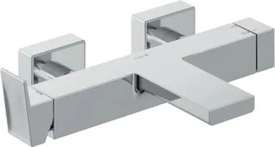 Produktbild von Kludi Decus Wannen-/Brause-Einhandmischer chrom, 1 Stk.