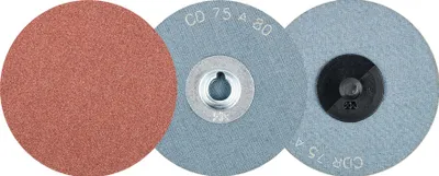 Produktbild von Schleifblatt COMBIDISC® D.50mm K.36 13000min-¹ PFERD