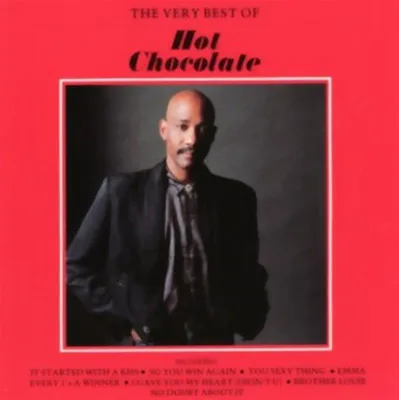 Obrázok produktu pre The Very Best Of Hot Chocolate - Dro 0077774637527 - (CD / Názov: H-P)