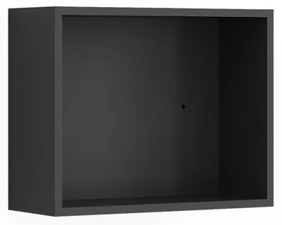Obrázok produktu pre Bočná polica Vicco Elmo antracitová 50 x 40 cm, Model 59910