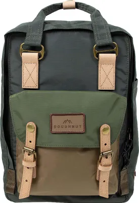 Produktbild von Doughnut Macaroon Jungle Backpack - olive x army
