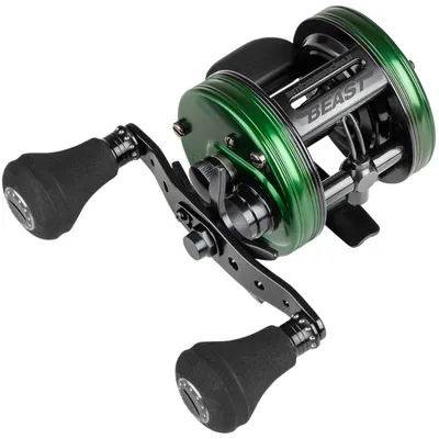 Produktbild von Abu Garcia Ambassadeur Beast Reel 5600HD - Baitcasterrolle