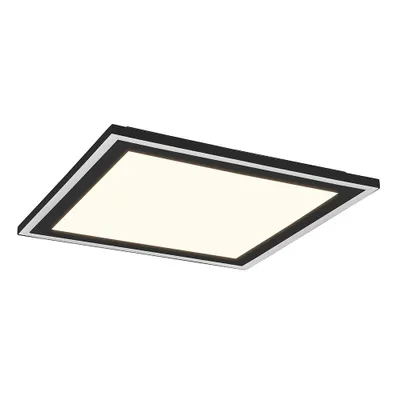 Produktbild von LED Aufbaupanel, schwarz, 3 Lichtmodi, L 43 cm