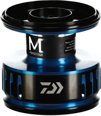 Produktbild von Daiwa Saltist Monocoque 2021 Ersatzspule Silber 14000H Silber 14000H