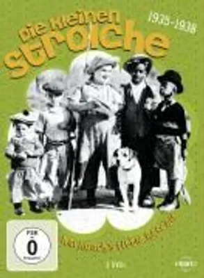 Produktbild von Die kleinen Strolche 1935-1938