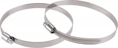 Immagine prodotto di Levior Fascetta stringitubo 110-130mm NEREZ, 12mm