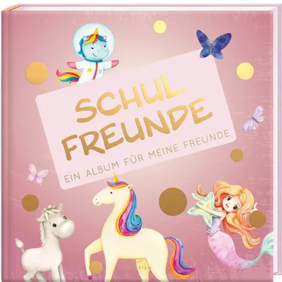 Image de Schulfreunde - MÄDCHEN