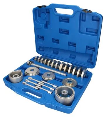 Obrázek produktu pro 31dílná sada nářadí na ložiska kol BRILLIANT TOOLS - BT671650