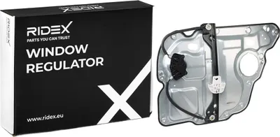 Produktbild von RIDEX 1561W0659 Elektrischer Fensterheber Hinten Links für VW TOURAN (1T1, 1T2) TOURAN (1T3)