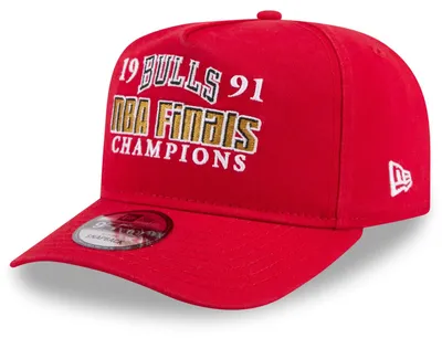 Produktbild von New Era 9Fifty A-Frame Cap - HISTORIC Chicago Bulls