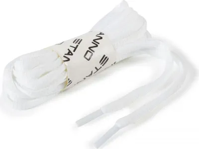 Immagine prodotto di Stanno Shoelace Oval -489810-, Colore:Bianco; Misura:120Cm