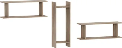 Produktbild von Wandregal Wandboard Hängeregal SirolaXL