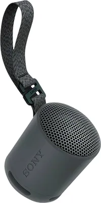 Image de Sony | Haut-parleur | SRS-XB100 | Etanche | Bluetooth | Noir | Portable | Connexion sans fil