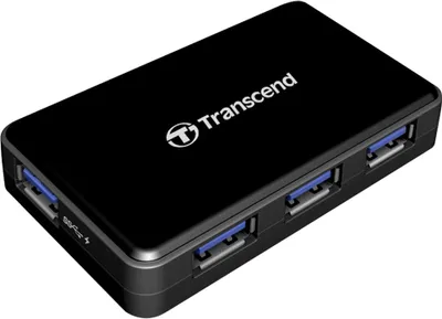 Immagine prodotto di Hub USB 3.0 Transcend HUB3
