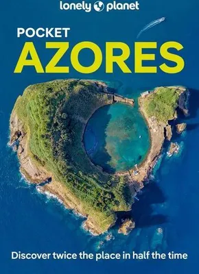 Produktbild von Lonely Planet Pocket Azores