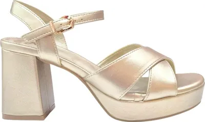 Image de Sandales XTI 080-145288 pour Femme