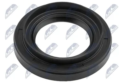 Produktbild von NTY Wellendichtring Automatikgetriebe Simmerring NUP-NS-019 für NISSAN Qashqai / Qashqai +2 I (J10, NJ10) für RENAULT Clio III Schrägheck Scénic III