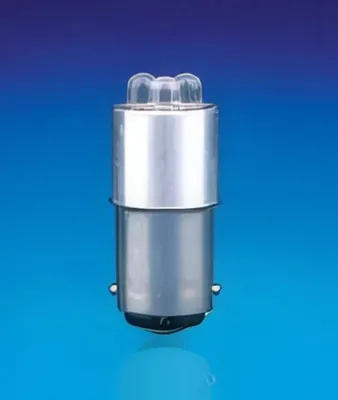 Productafbeelding van LED 24V, BA15d, stelselpen 16x35mm