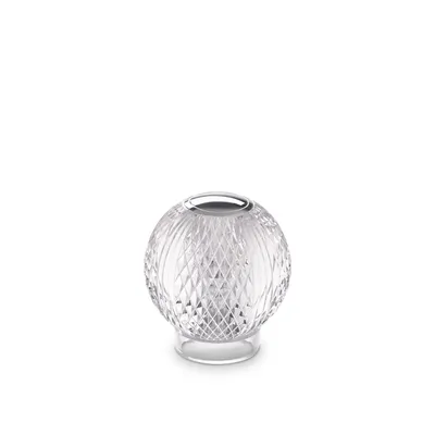 Obrázok produktu pre Moderný závesný luster Diamond Transparent Led 2,2W 3000K Ip20